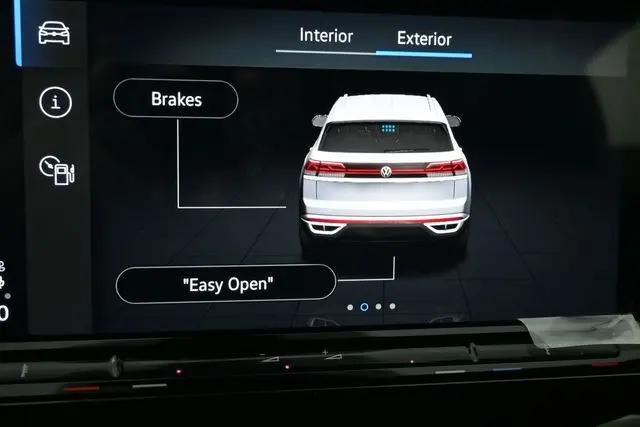 2025 Volkswagen Atlas Cross Sport 2.0T SEL Premium R-Line