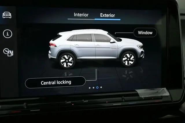 2025 Volkswagen Atlas Cross Sport 2.0T SEL Premium R-Line