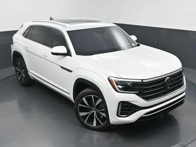 2025 Volkswagen Atlas Cross Sport 2.0T SEL Premium R-Line
