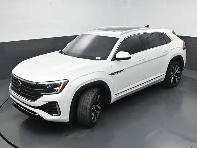2025 Volkswagen Atlas Cross Sport 2.0T SEL Premium R-Line