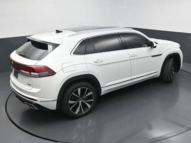 2025 Volkswagen Atlas Cross Sport 2.0T SEL Premium R-Line