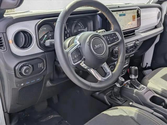 2024 Jeep Wrangler 4xe Sahara 4xe