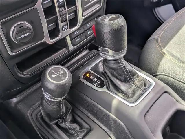 2024 Jeep Wrangler 4xe Sahara 4xe