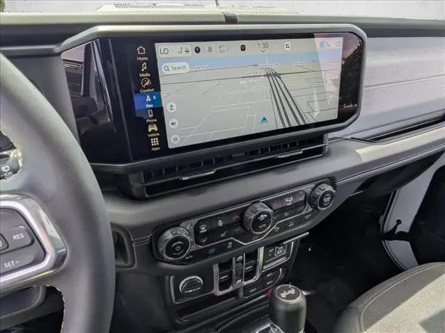 2024 Jeep Wrangler 4xe Sahara 4xe