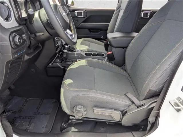 2024 Jeep Wrangler 4xe Sahara 4xe