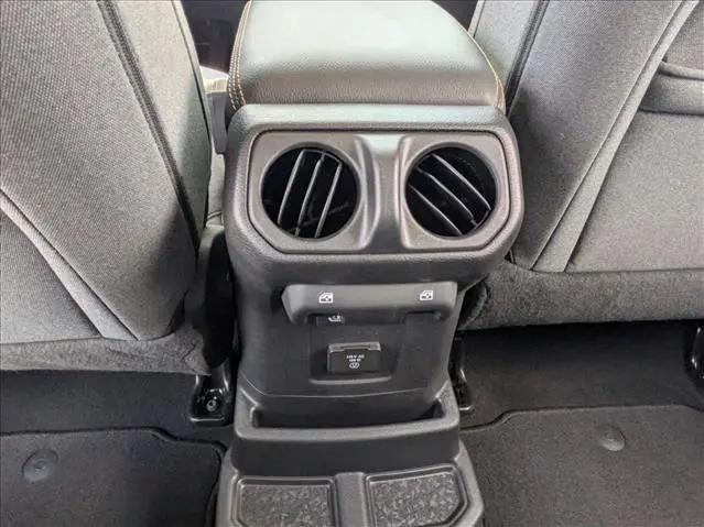 2024 Jeep Wrangler 4xe Sahara 4xe