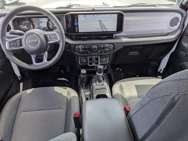 2024 Jeep Wrangler 4xe Sahara 4xe