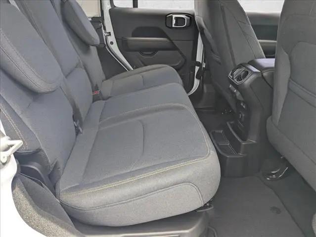 2024 Jeep Wrangler 4xe Sahara 4xe