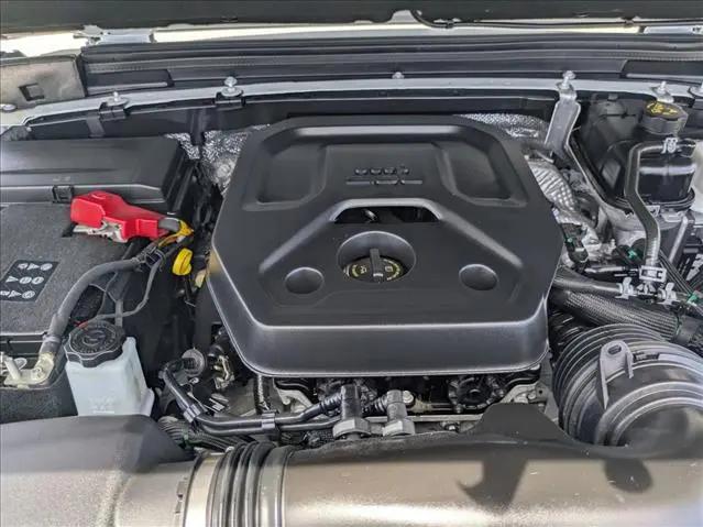 2024 Jeep Wrangler 4xe Sahara 4xe