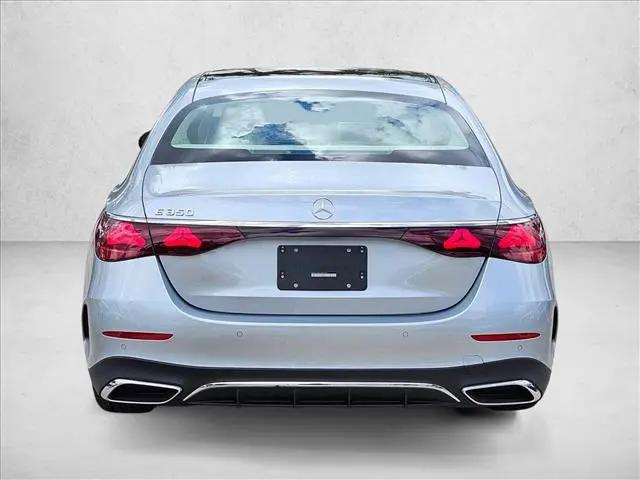2026 Mercedes-Benz E 350 E 350