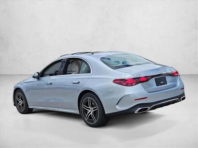 2026 Mercedes-Benz E 350 E 350