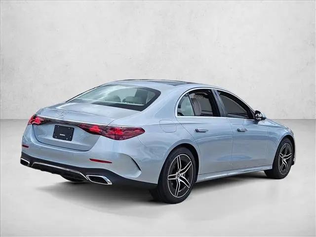 2026 Mercedes-Benz E 350 E 350
