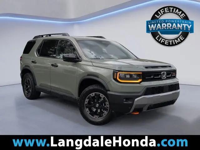 2026 Honda Passport AWD TrailSport Elite for sale in Valdosta, GA
