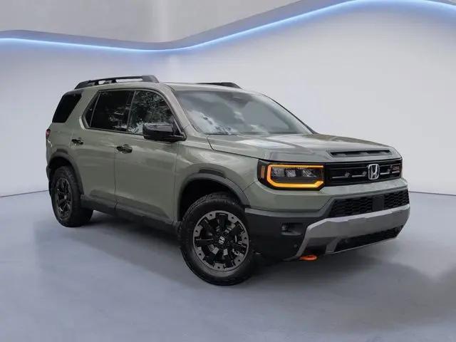 2026 Honda Passport AWD TrailSport Elite