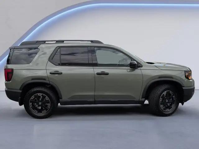 2026 Honda Passport AWD TrailSport Elite