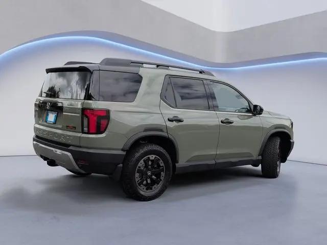 2026 Honda Passport AWD TrailSport Elite