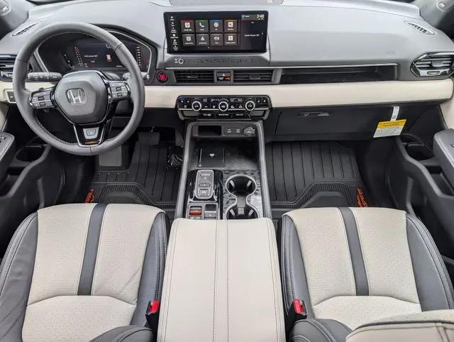 2026 Honda Passport AWD TrailSport Elite