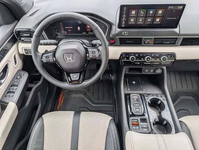 2026 Honda Passport AWD TrailSport Elite