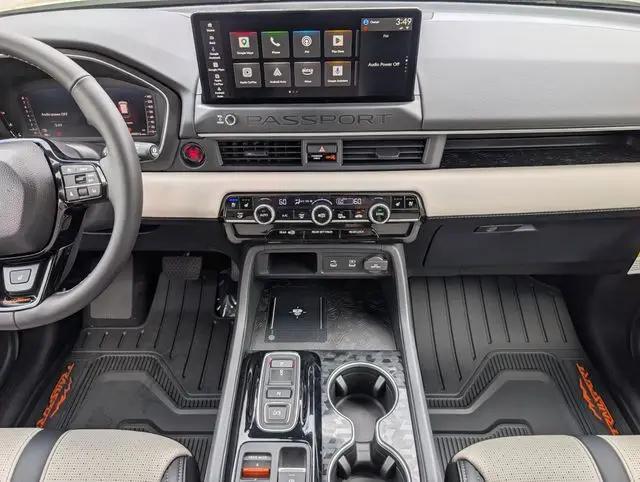2026 Honda Passport AWD TrailSport Elite
