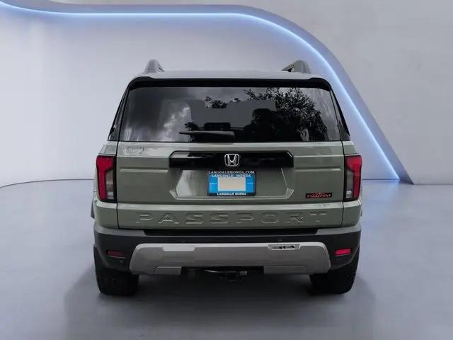 2026 Honda Passport AWD TrailSport Elite