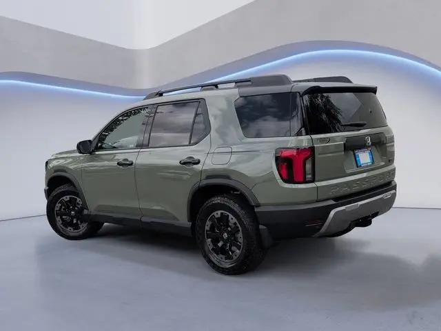 2026 Honda Passport AWD TrailSport Elite