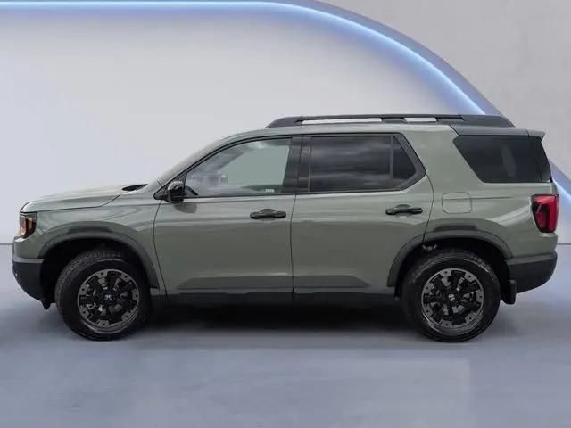 2026 Honda Passport AWD TrailSport Elite