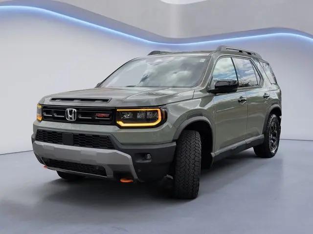 2026 Honda Passport AWD TrailSport Elite