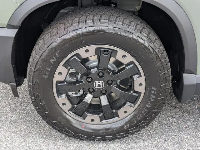 2026 Honda Passport AWD TrailSport Elite