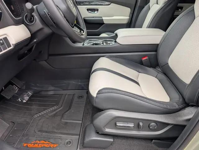 2026 Honda Passport AWD TrailSport Elite