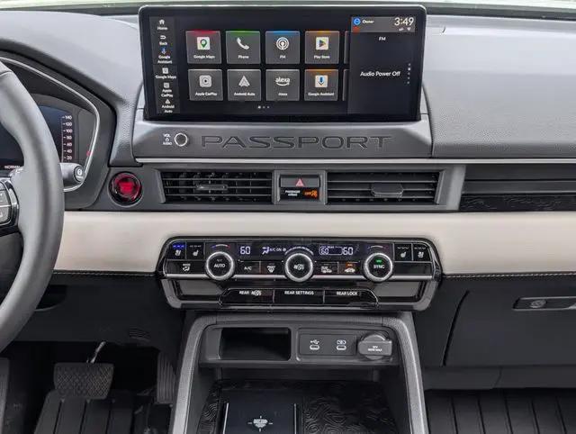 2026 Honda Passport AWD TrailSport Elite