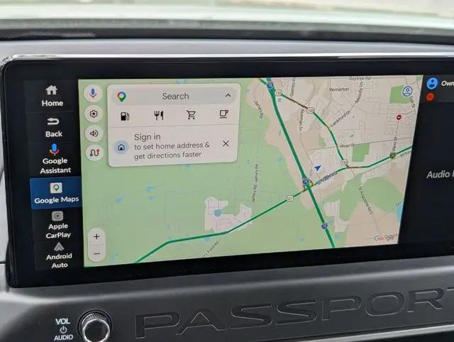 2026 Honda Passport AWD TrailSport Elite