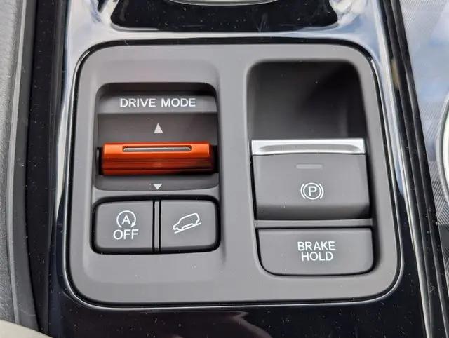 2026 Honda Passport AWD TrailSport Elite