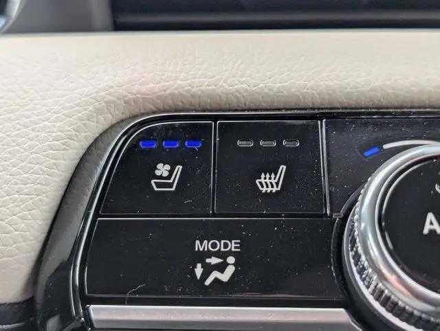 2026 Honda Passport AWD TrailSport Elite