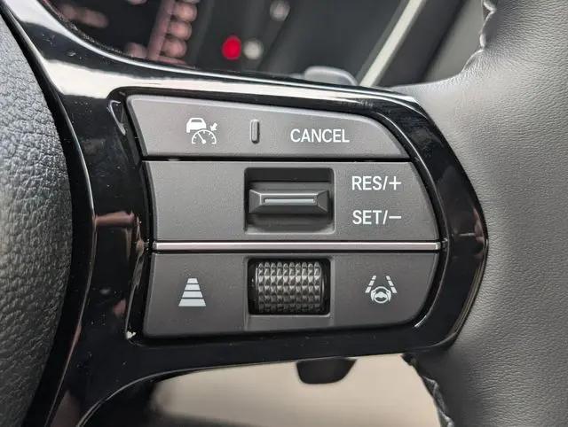 2026 Honda Passport AWD TrailSport Elite