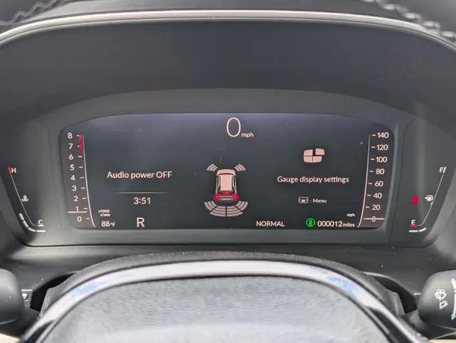 2026 Honda Passport AWD TrailSport Elite