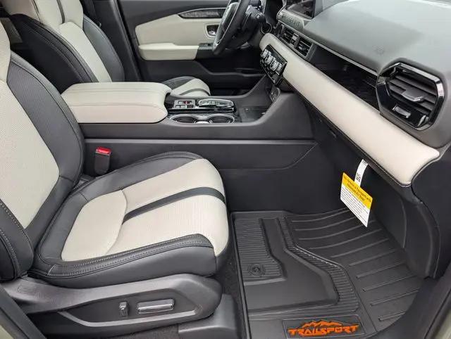 2026 Honda Passport AWD TrailSport Elite