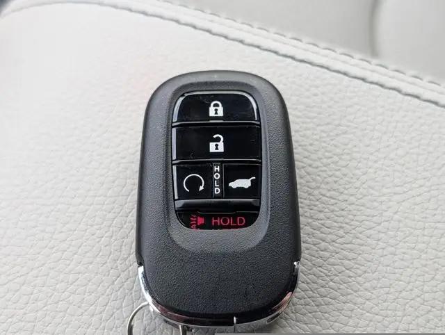 2026 Honda Passport AWD TrailSport Elite
