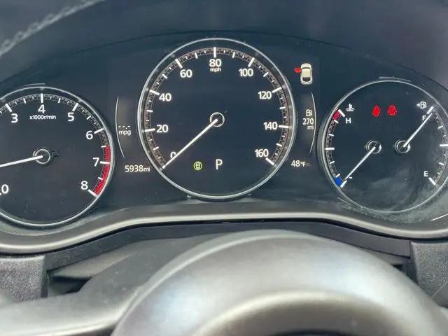 2025 Mazda CX-30 2.5 S Select Sport
