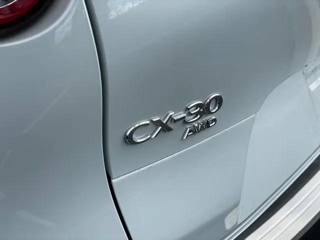 2025 Mazda CX-30 2.5 S Select Sport