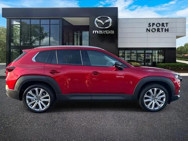 2026 Mazda CX-50 2.5 Turbo