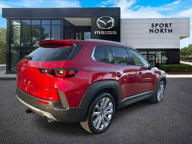 2026 Mazda CX-50 2.5 Turbo