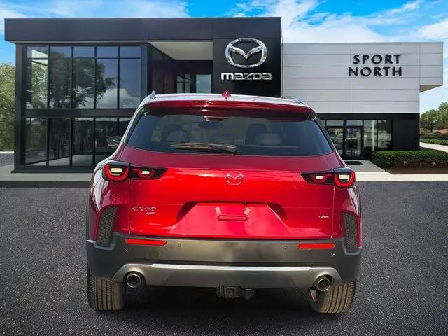 2026 Mazda CX-50 2.5 Turbo