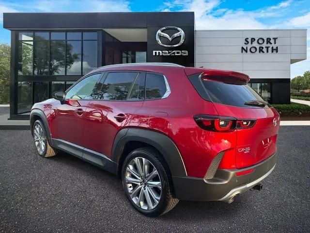 2026 Mazda CX-50 2.5 Turbo