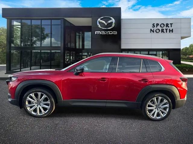 2026 Mazda CX-50 2.5 Turbo