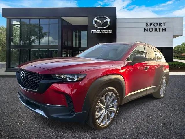 2026 Mazda CX-50 2.5 Turbo