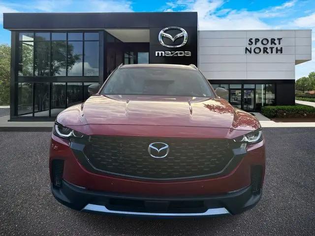 2026 Mazda CX-50 2.5 Turbo