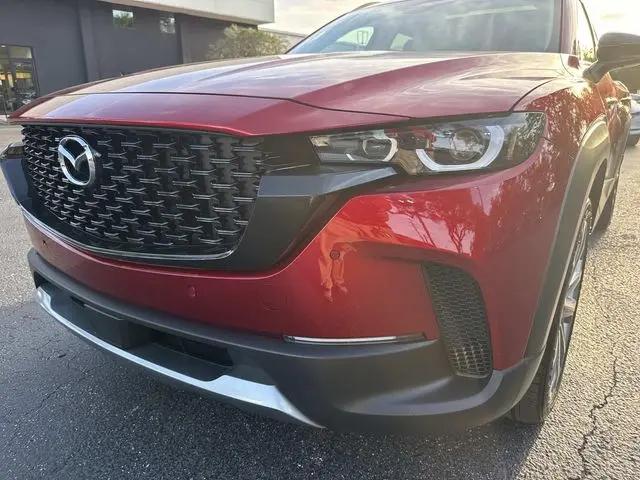 2026 Mazda CX-50 2.5 Turbo