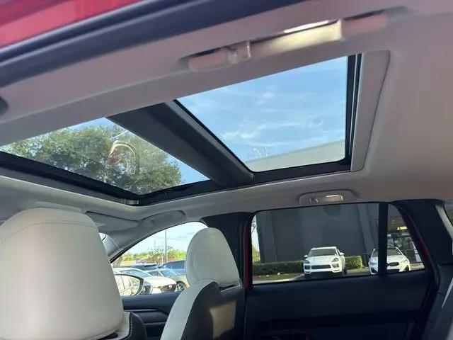 2026 Mazda CX-50 2.5 Turbo