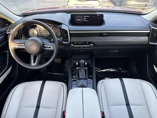 2026 Mazda CX-50 2.5 Turbo