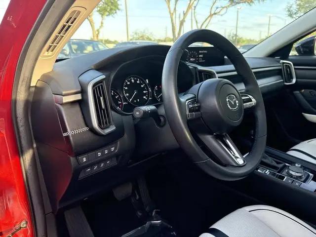 2026 Mazda CX-50 2.5 Turbo